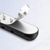 17953882944015.jpg Silicone USB Cable Winder Desktop Cable Organizer Management Multipurpose Clips Cables Protector For Wired Headphones