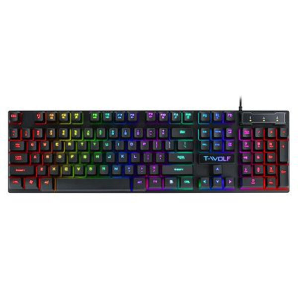 2280873871541.jpg Gaming Usb Luminous Wired Keyboard Floating Manipulator